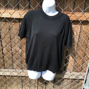 Black Sweater Sz XL